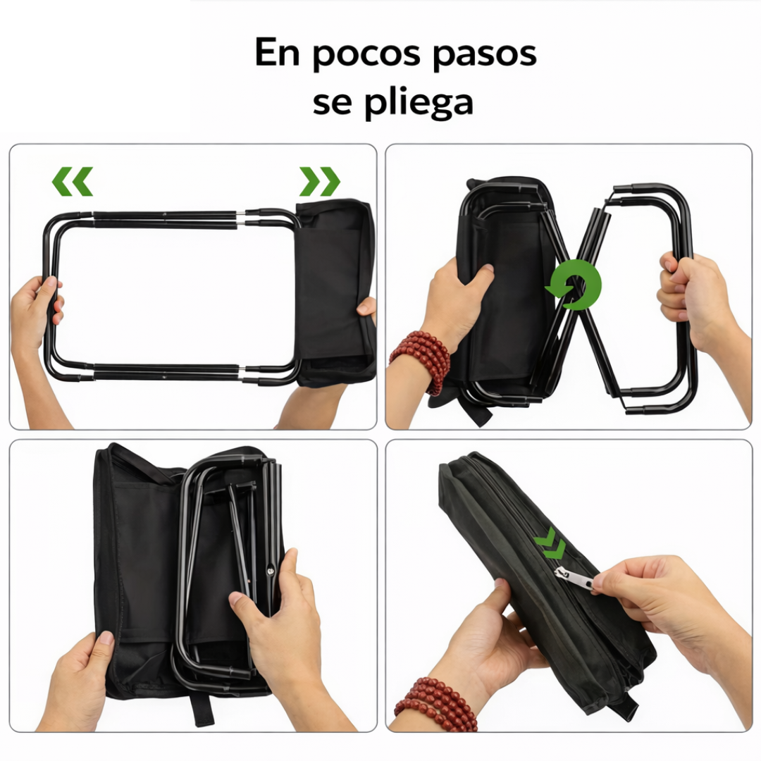 PathSeat™ Silla Plegable