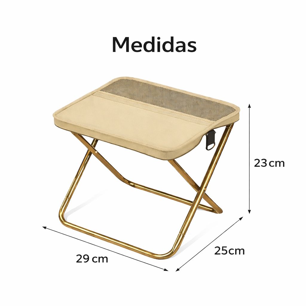 PathSeat Silla Plegable